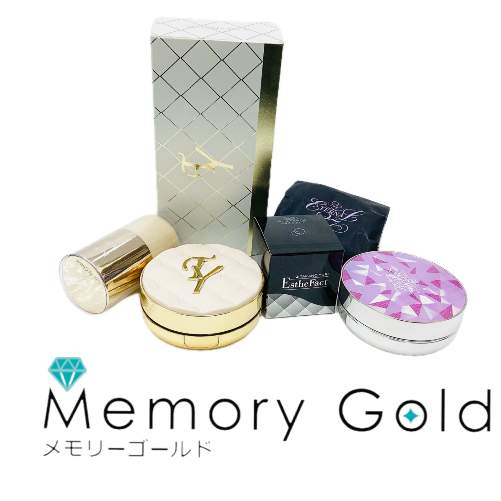 ☆たかの友梨 エステファクト ジェリーパクト ファンデーション