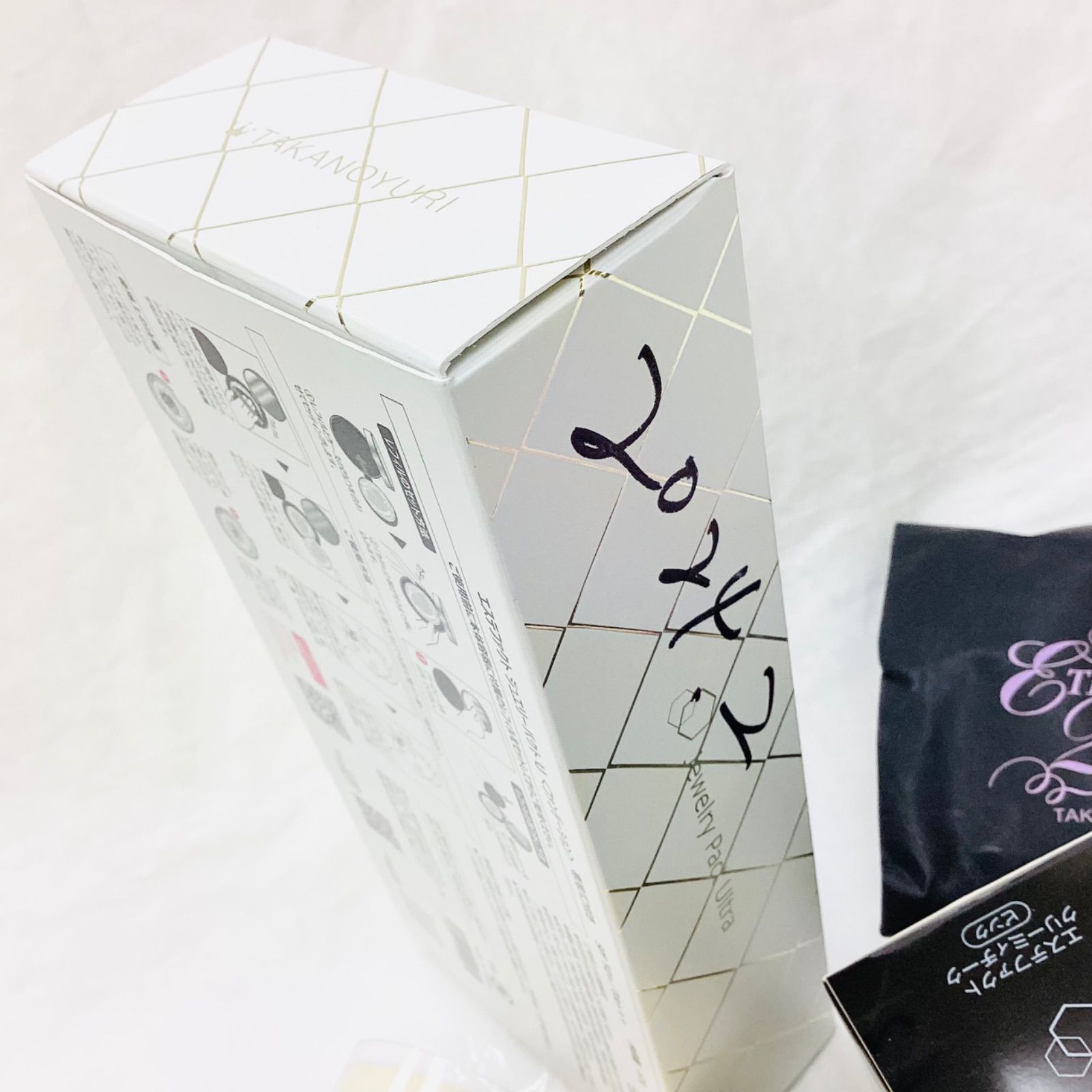 ☆たかの友梨 エステファクト ジェリーパクト ファンデーション