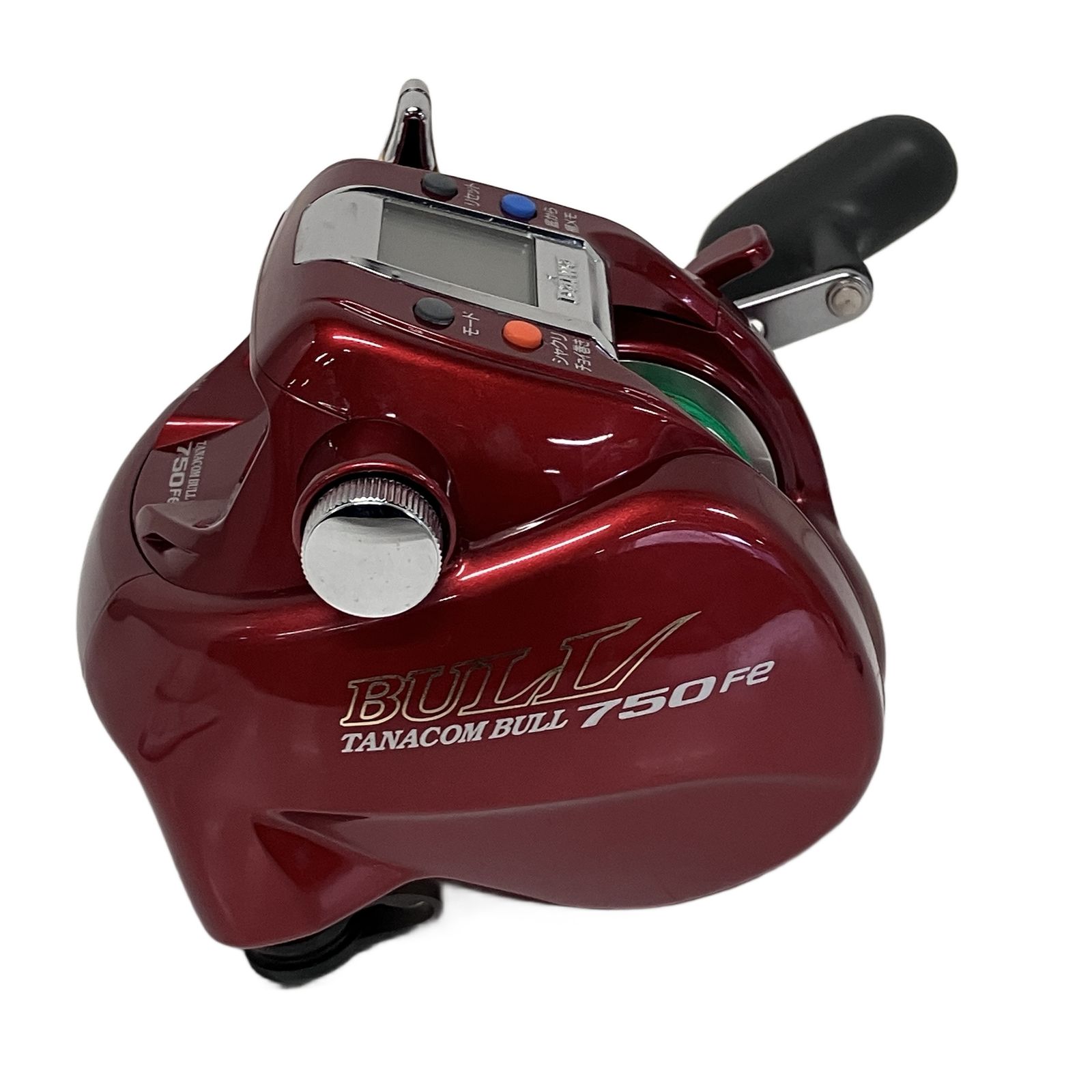 Daiwa ダイワ 750Fe TANACOM BULL タナコンブル 電動リール 釣具