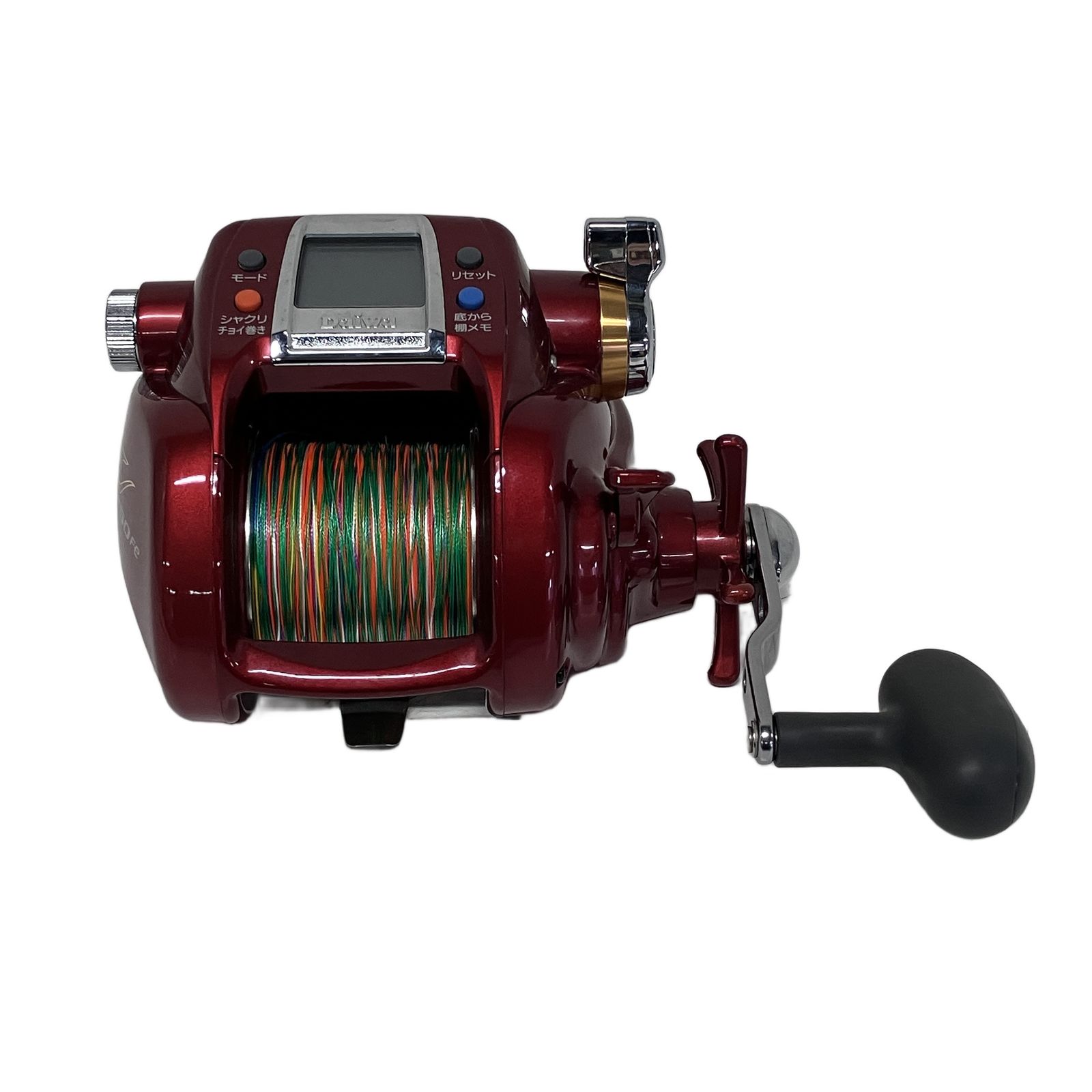 Daiwa ダイワ 750Fe TANACOM BULL タナコンブル 電動リール 釣具