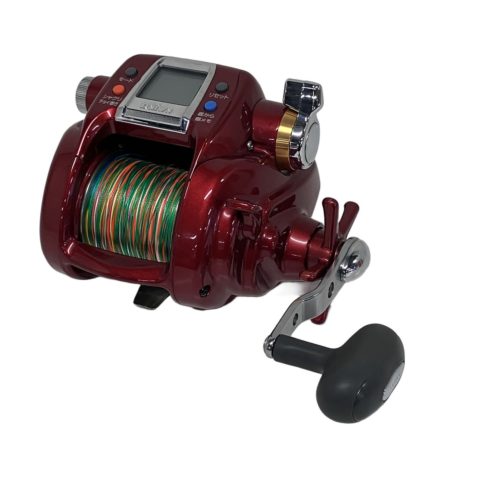 Daiwa ダイワ 750Fe TANACOM BULL タナコンブル 電動リール 釣具