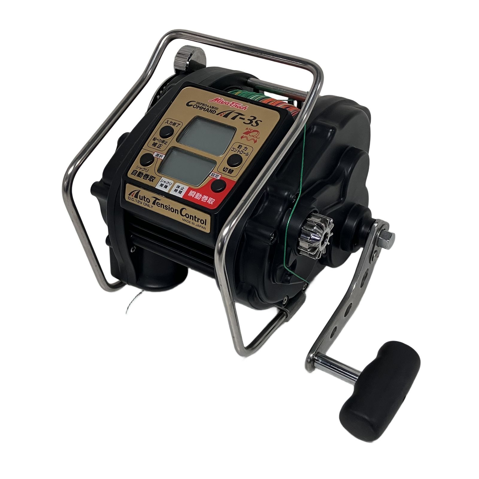 ミヤマエ AT-3S ミヤマエ コマンドAT-3S 未使用品 PRO&AM -「at AT
