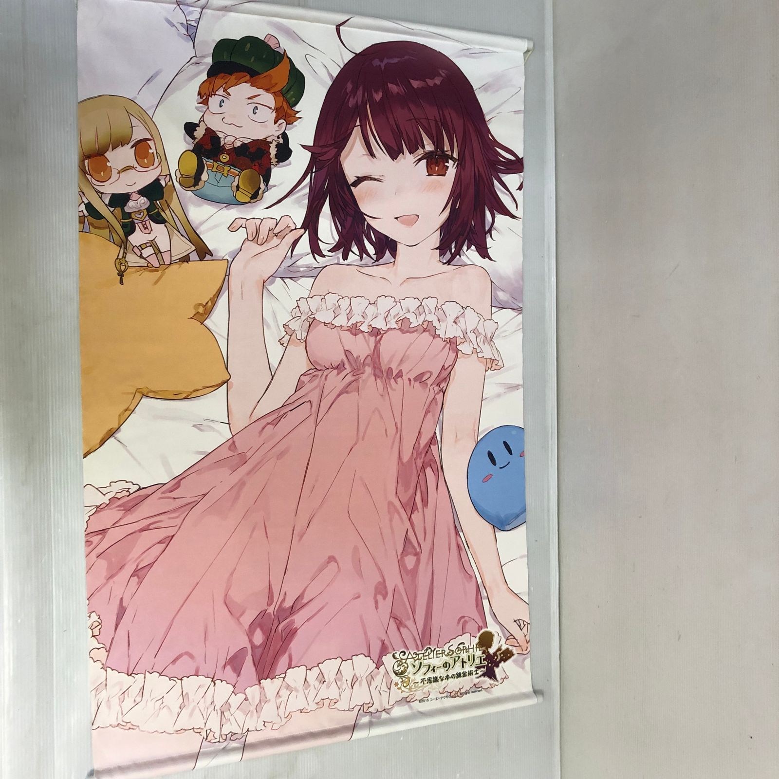 △ゲームキャラクター タペストリー まとめ（アトリエシリーズ多め