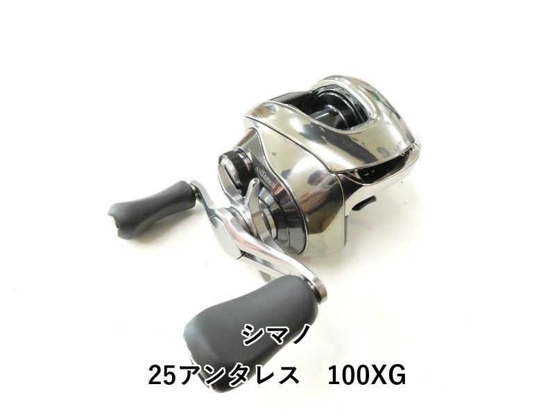 シマノ 25アンタレス 100XG (02-8211230026) - メルカリ