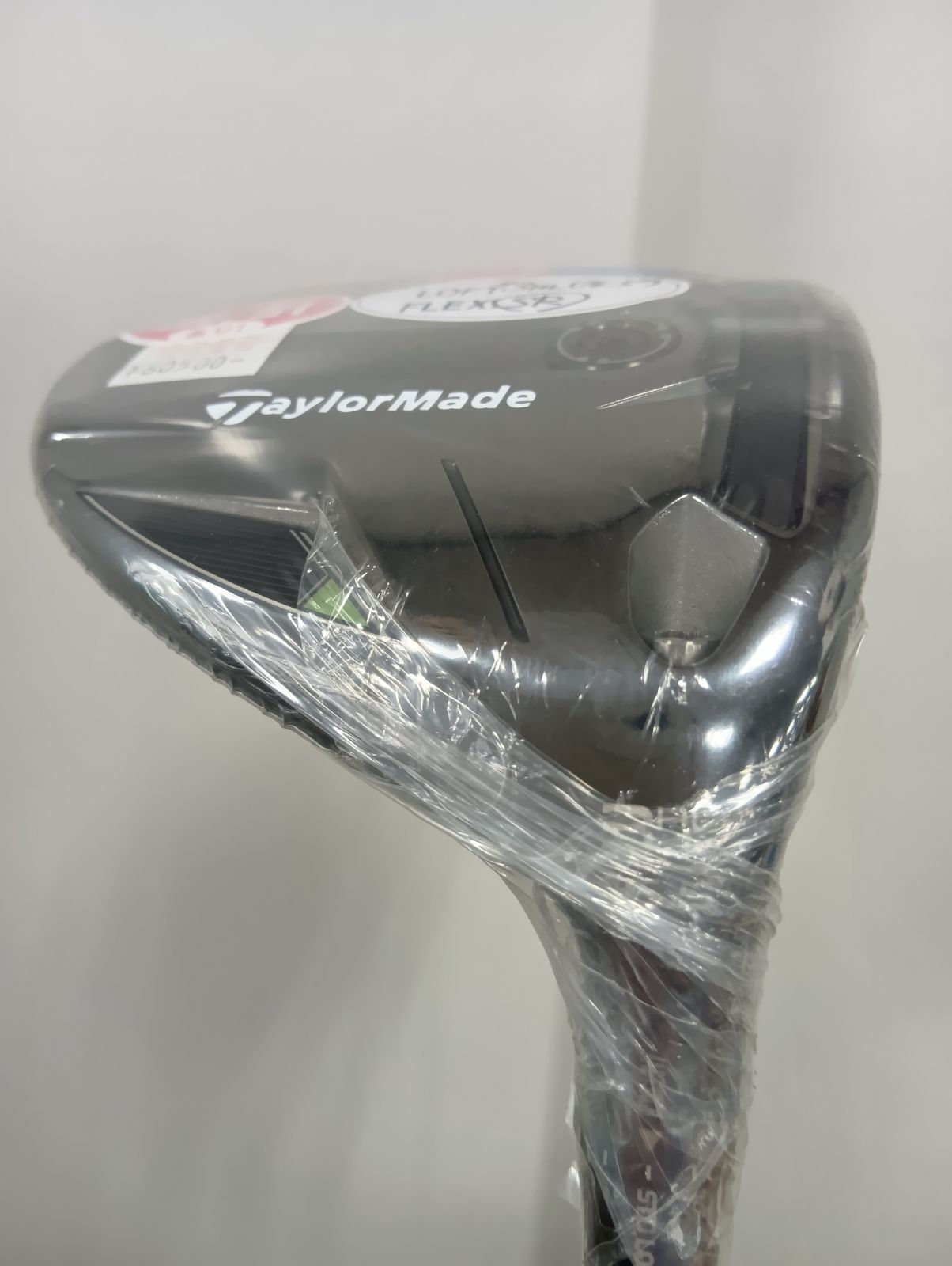 Fw カスタムオーダー テーラーメイド Qi 35 フェアウェイウッド 3 HL 16.5° Diamana BLUE TM 50 SR モデル 日本