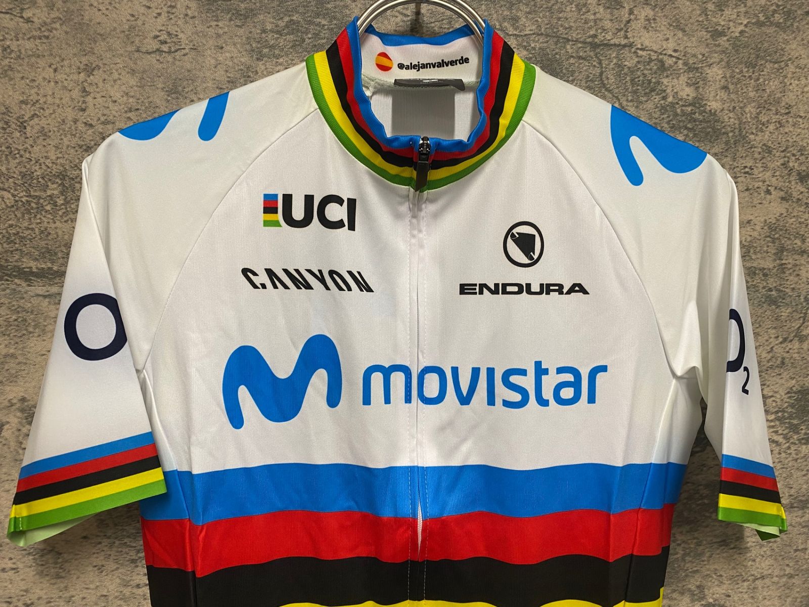 BIORACER CANYON サイクルジャージ 半袖 Sサイズ（W's） BIORACER