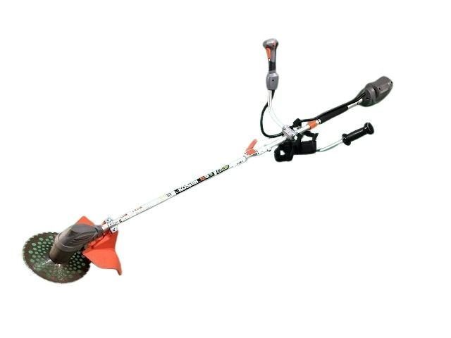 比較的 です KOSHIN 工進 18 V 充電式草刈機 SBC-1825-AAA-5 バッテリー 2.5 Ah 充電器付き 芝刈り 造園115785