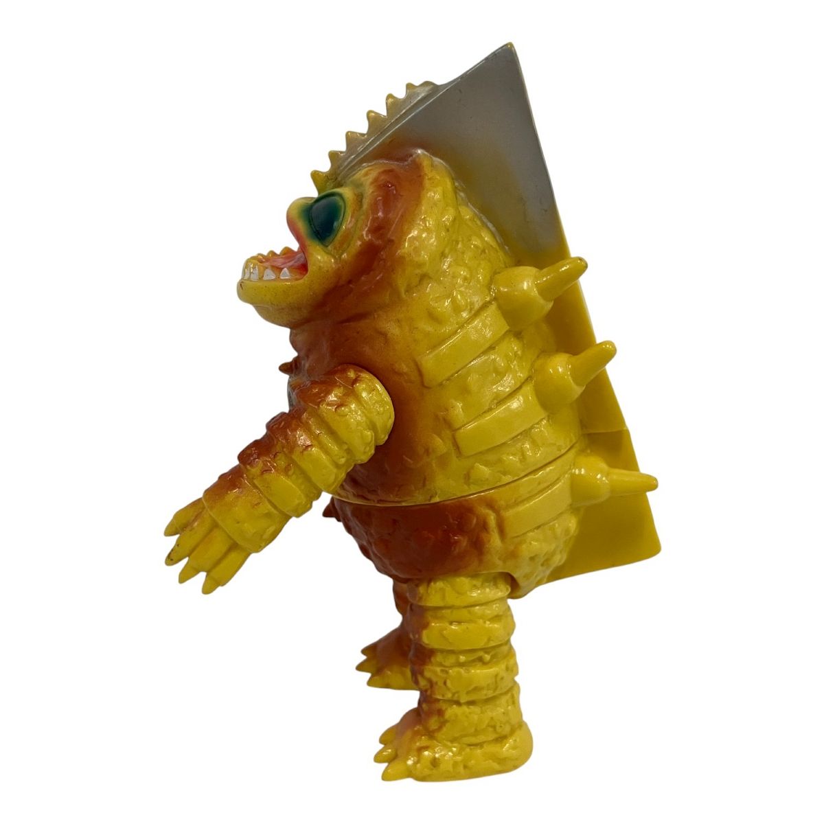 Marmit マーミット ビニパラベビー バクトン 1999 ソフビ 約15.5cm