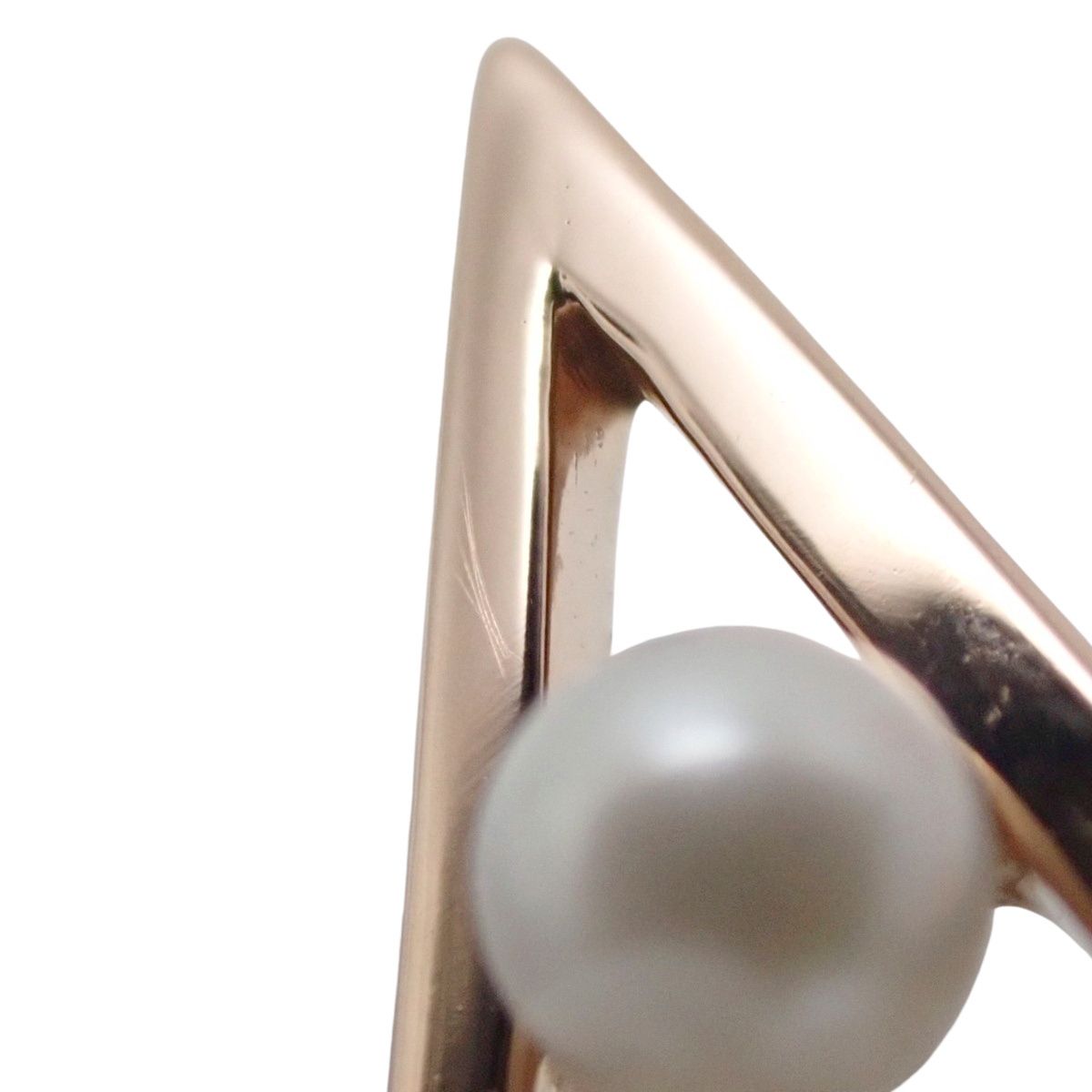 TASAKI タサキ アブストラクト スター リング パール ピンクゴールド K 18 PG 5 2 g 指輪 ジュエリー 12 52 号 レディース アラモード 防寒対策 シャツワンピ