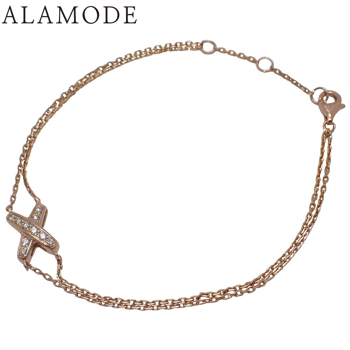 Chaumet(ショーメ) ジュ ドゥ リアン ブレスレット ダイヤモンド