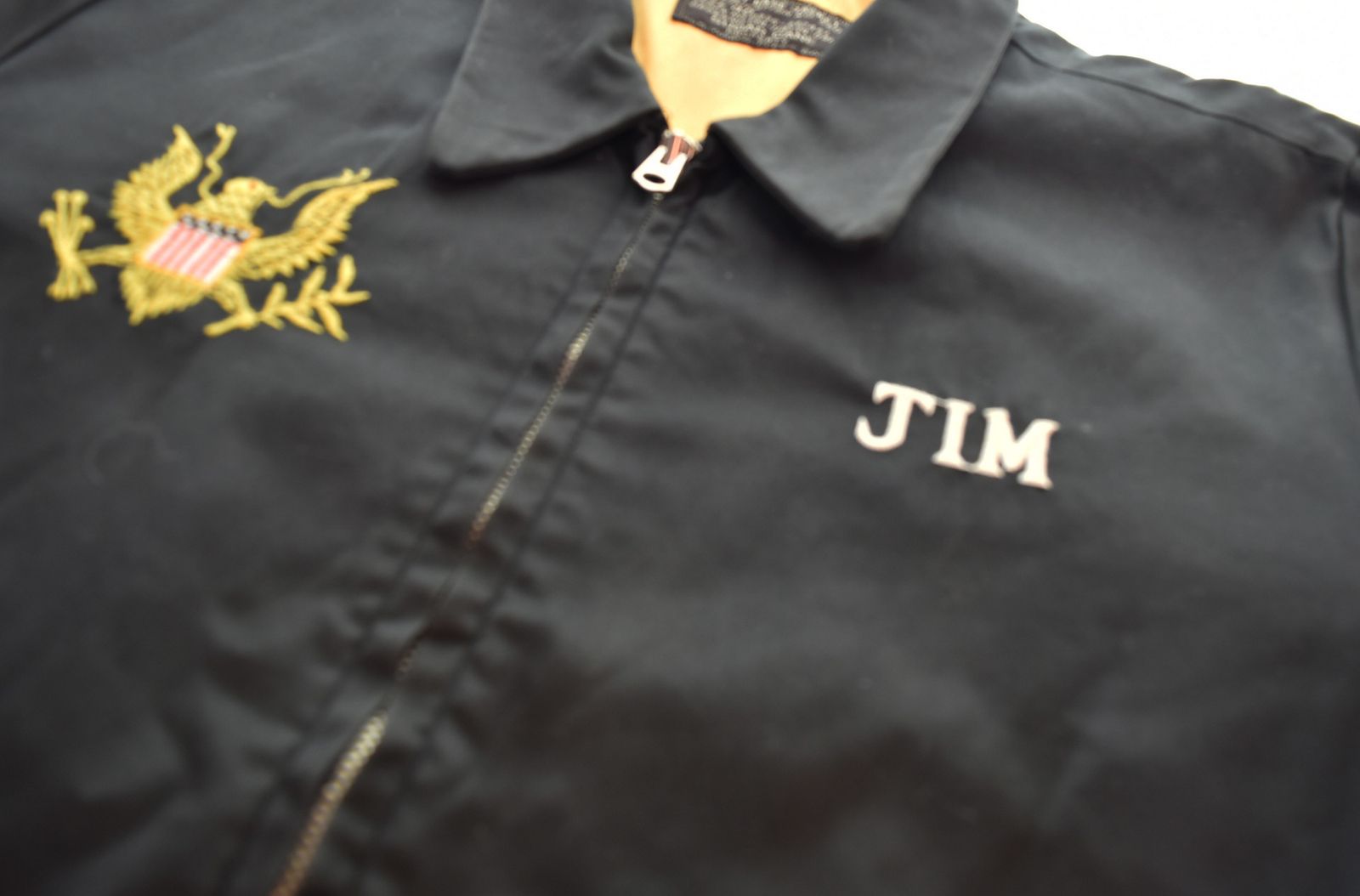 シュガーケーン SUGAR CANE FLEET BASE JACKET ベトジャン 411-M11097