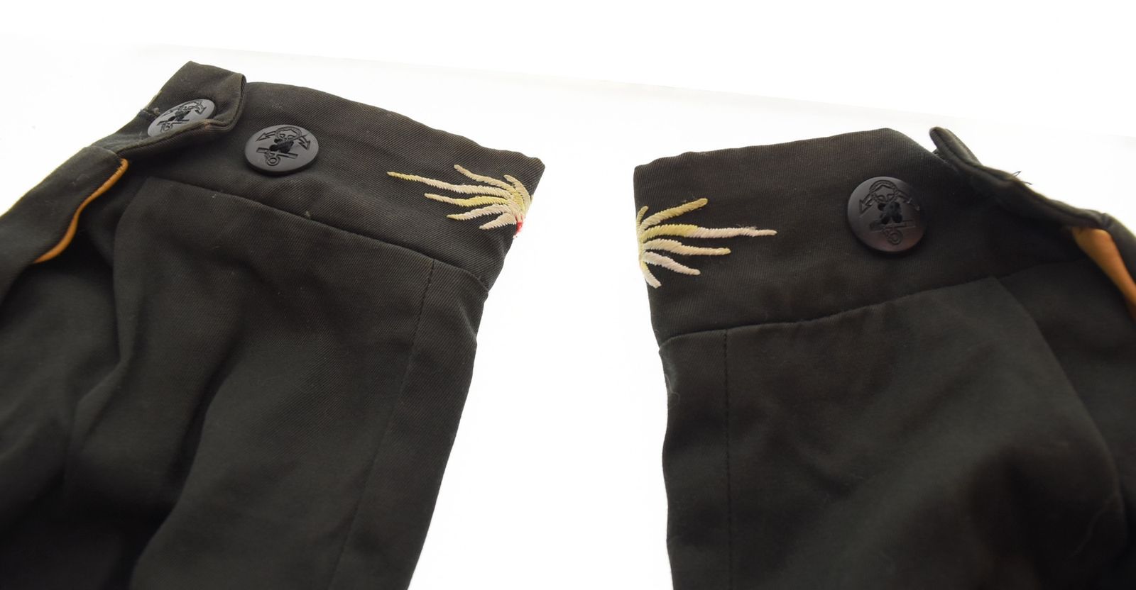 シュガーケーン SUGAR CANE FLEET BASE JACKET ベトジャン 411-M11097