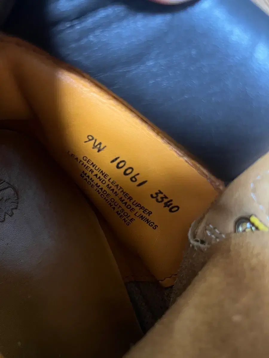 Timberland 6インチ 9 w