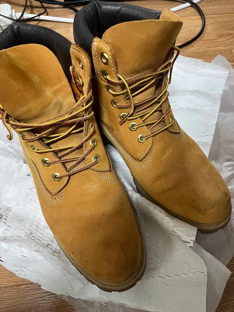 Timberland 6インチ 9 w
