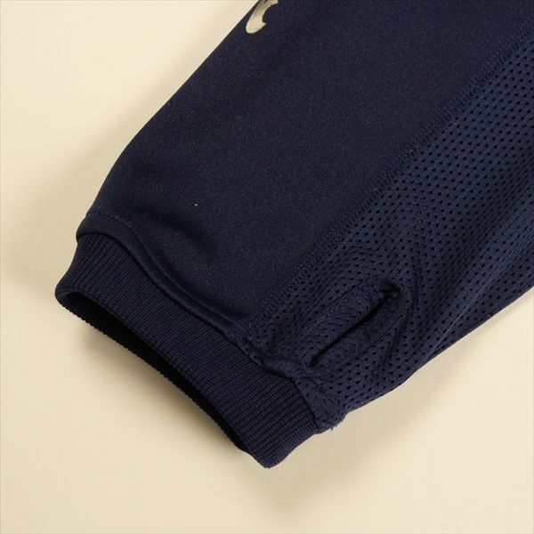 Size【L】 TENDERLOIN テンダーロイン MIX MESH JERSEY BS NAVY