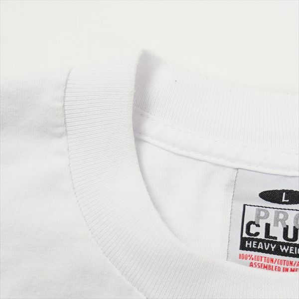 Size【L】 TENDERLOIN テンダーロイン 直営店限定TEE L/S OTT WHITE