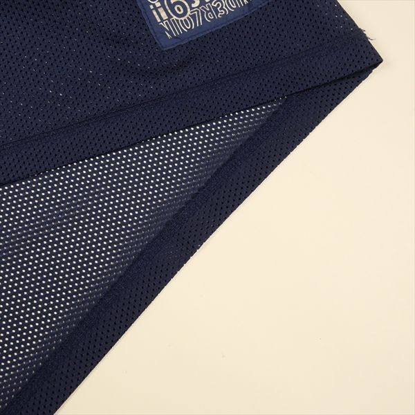 Size【L】 TENDERLOIN テンダーロイン MIX MESH JERSEY BS NAVY