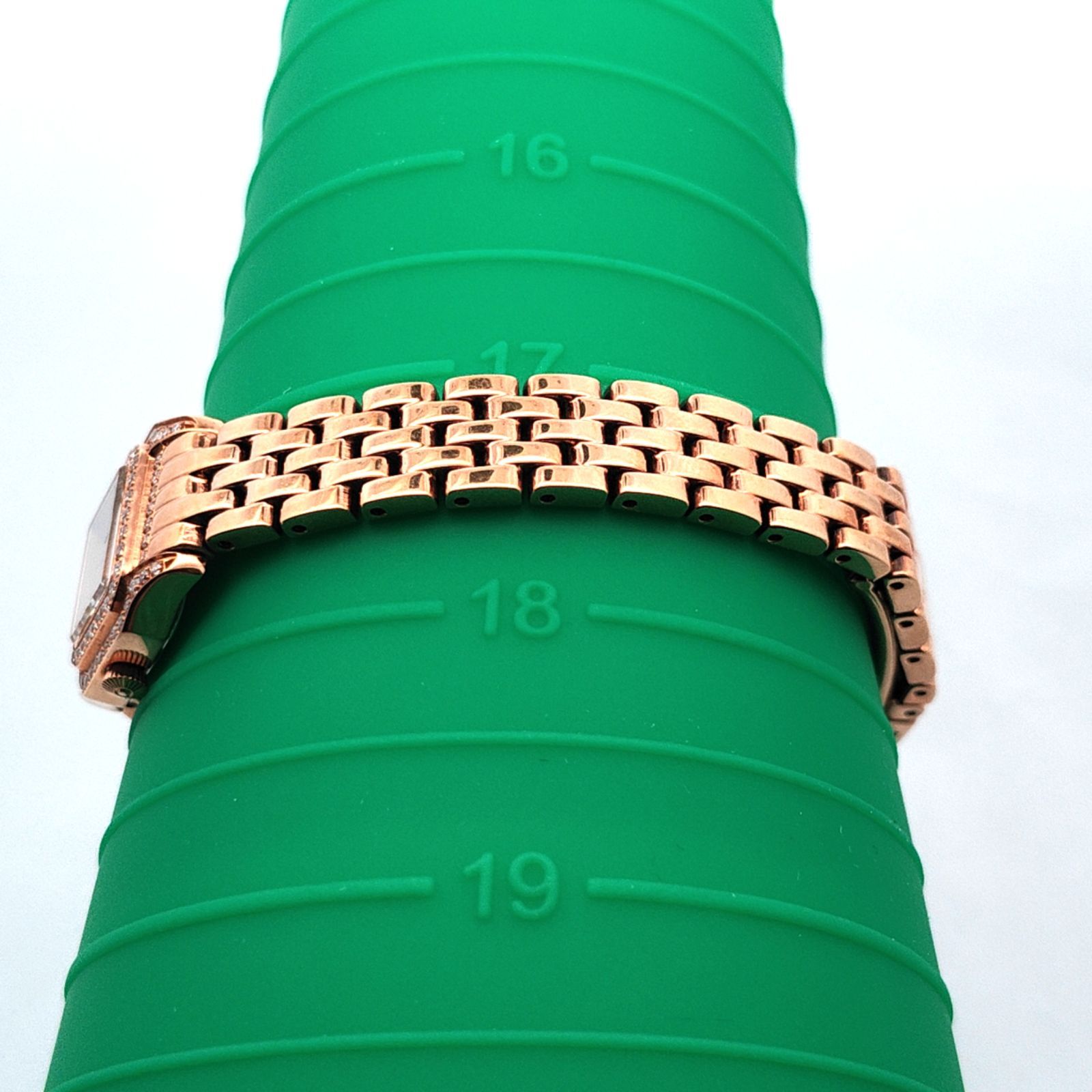 Lunage天然 ダイヤモンド0.52付き