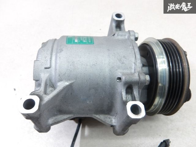 ☆実動外し☆ 社外 JC2 ライフ 2011年式 エアコンコンプレッサー A/C