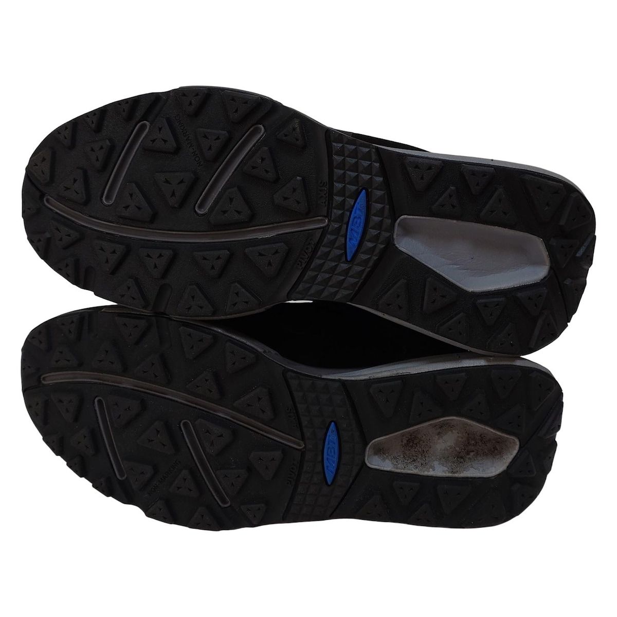 MBT(マサイベアフットテクノロジー) スニーカー 40 レディース - 黒