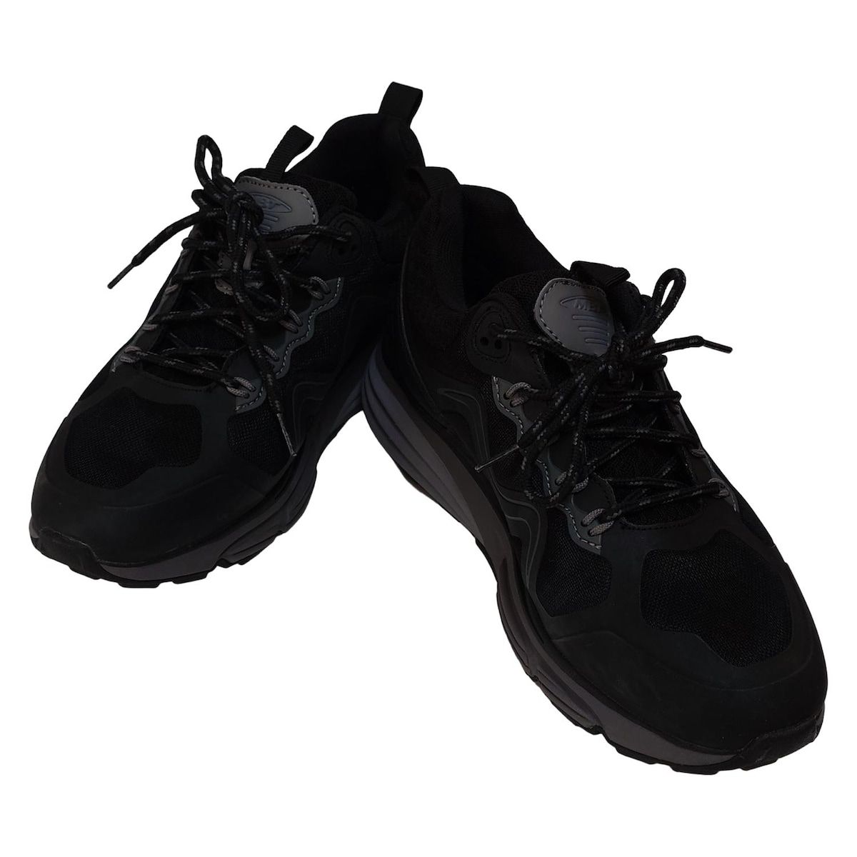 MBT(マサイベアフットテクノロジー) スニーカー 40 レディース - 黒