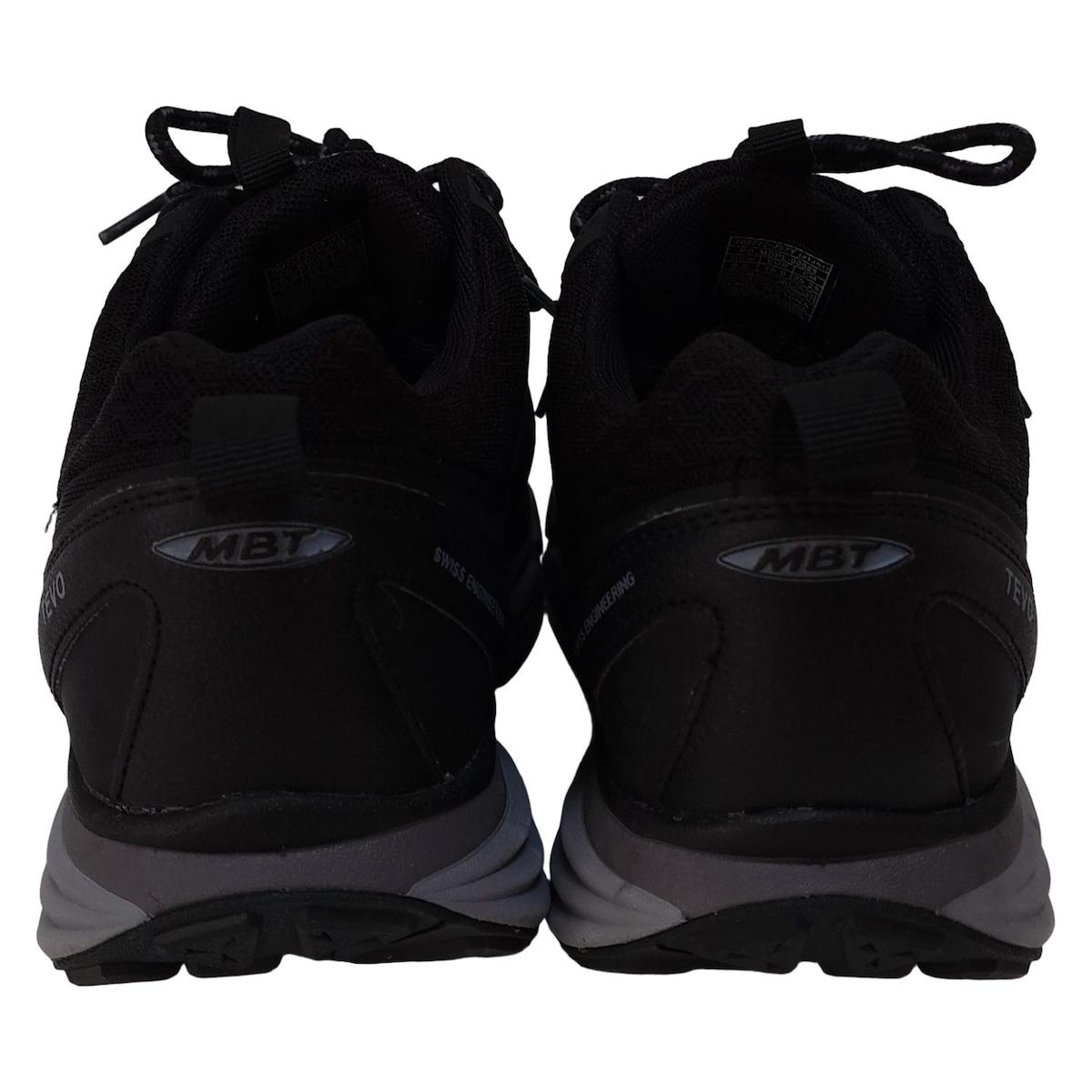 MBT(マサイベアフットテクノロジー) スニーカー 40 レディース - 黒