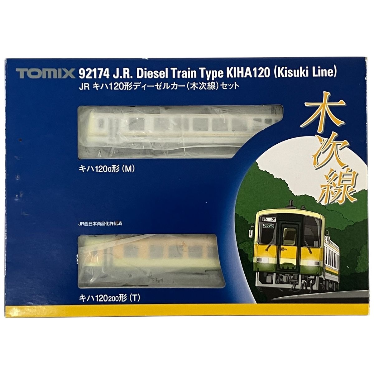 2両セット Nゲージ