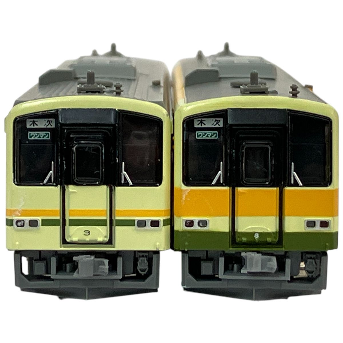2両セット Nゲージ