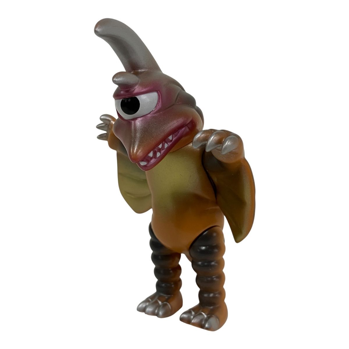 Marmit マーミット ビニパラベビー じじごら 2000 約15.5cm ソフビ