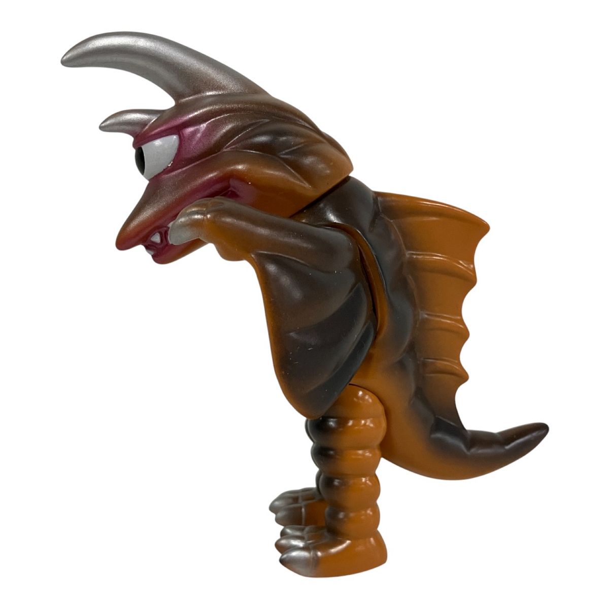 Marmit マーミット ビニパラベビー じじごら 2000 約15.5cm ソフビ