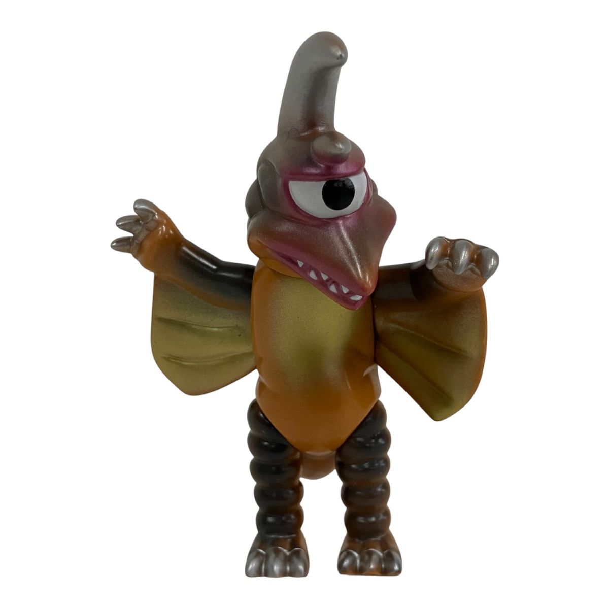 Marmit マーミット ビニパラベビー じじごら 2000 約15.5 cm ソフビ 仮面の忍者 赤影 東映 特撮 怪獣 kaiju