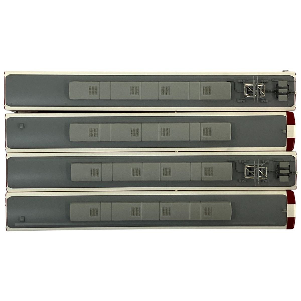 グリーンマックス 30371 近鉄 5200系 更新車 4両セット 動力付き N