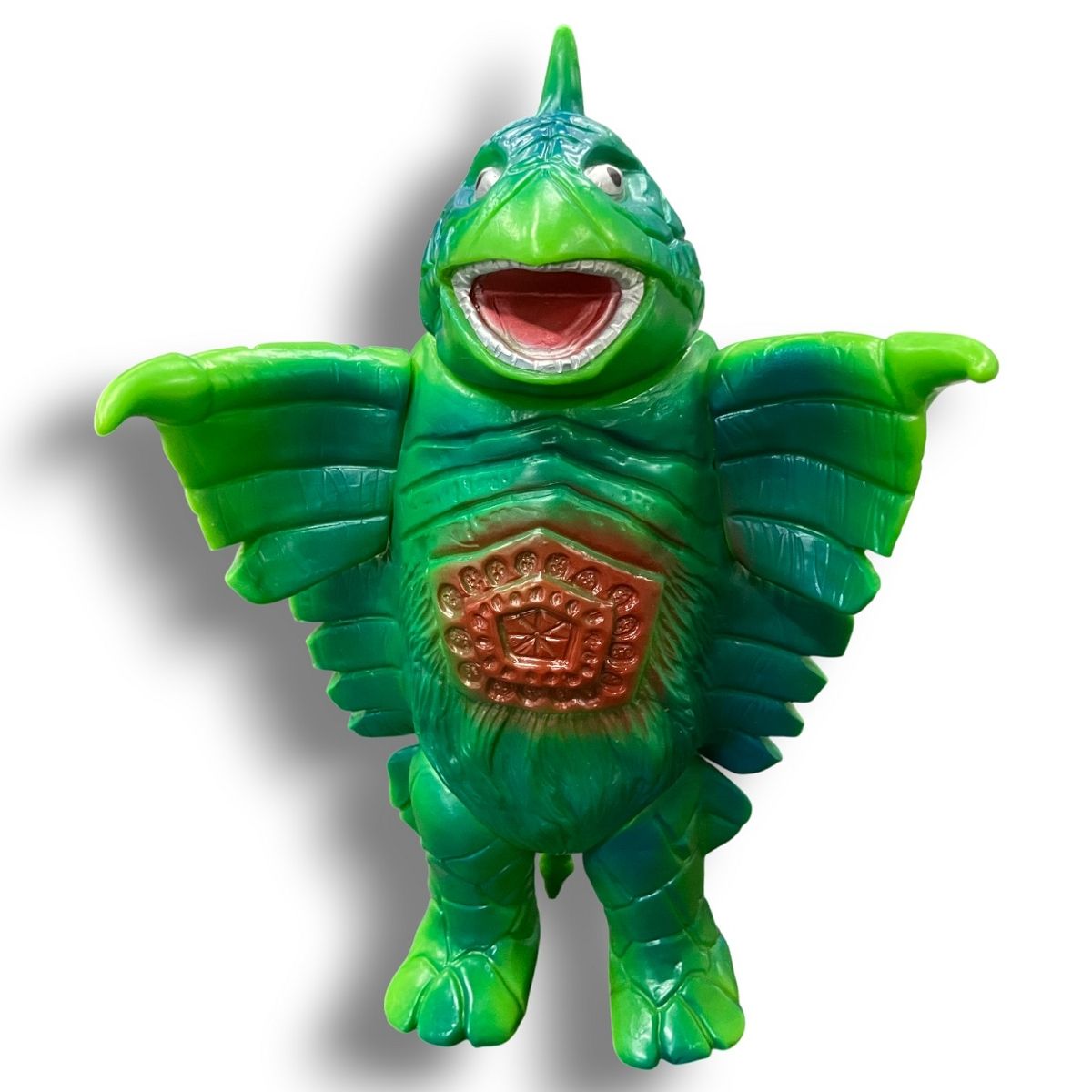 バンダイ B-CLUB ブルマァク 復刻版怪獣シリーズ 宇宙大怪獣