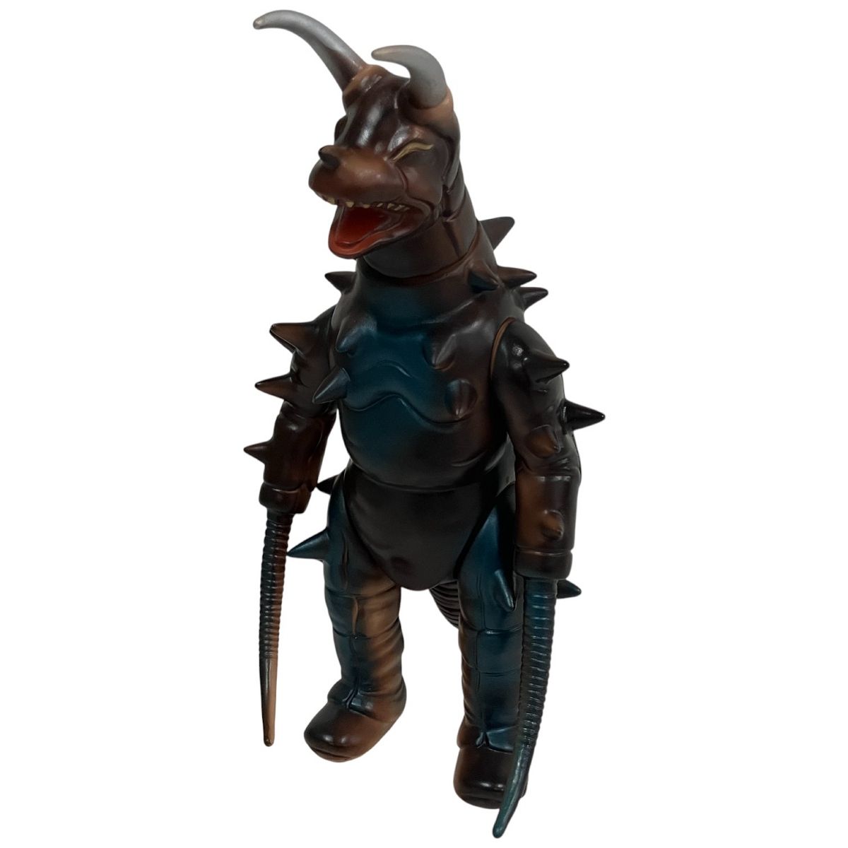 バンダイ B-CLUB ブルマァク 復刻版怪獣シリーズ 地底怪獣 グドン 約