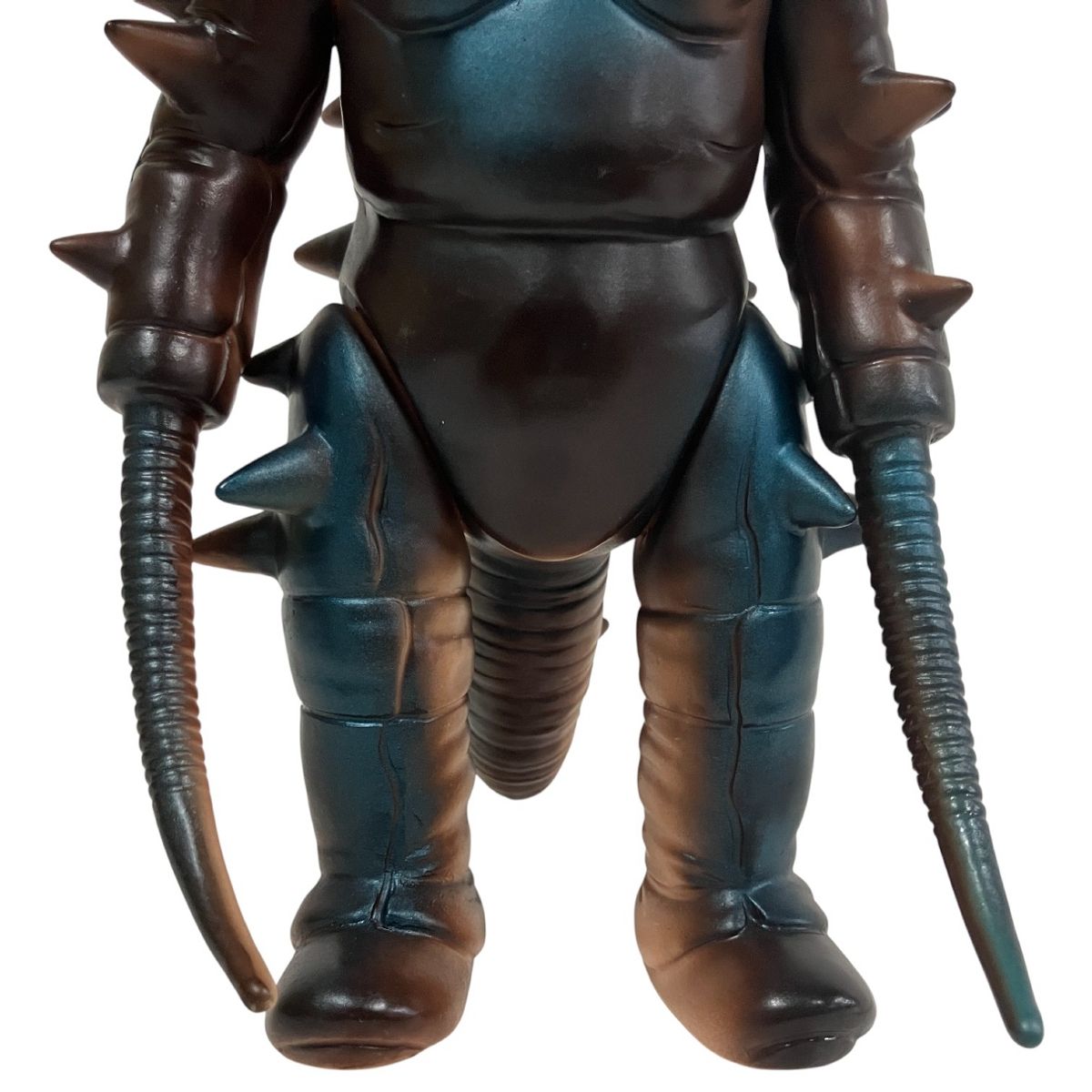 バンダイ B-CLUB ブルマァク 復刻版怪獣シリーズ 地底怪獣 グドン 約