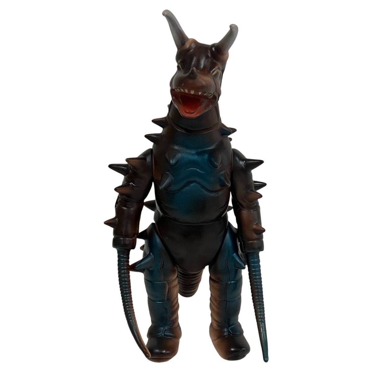 バンダイ B-CLUB ブルマァク 復刻版怪獣シリーズ 地底怪獣 グドン 約