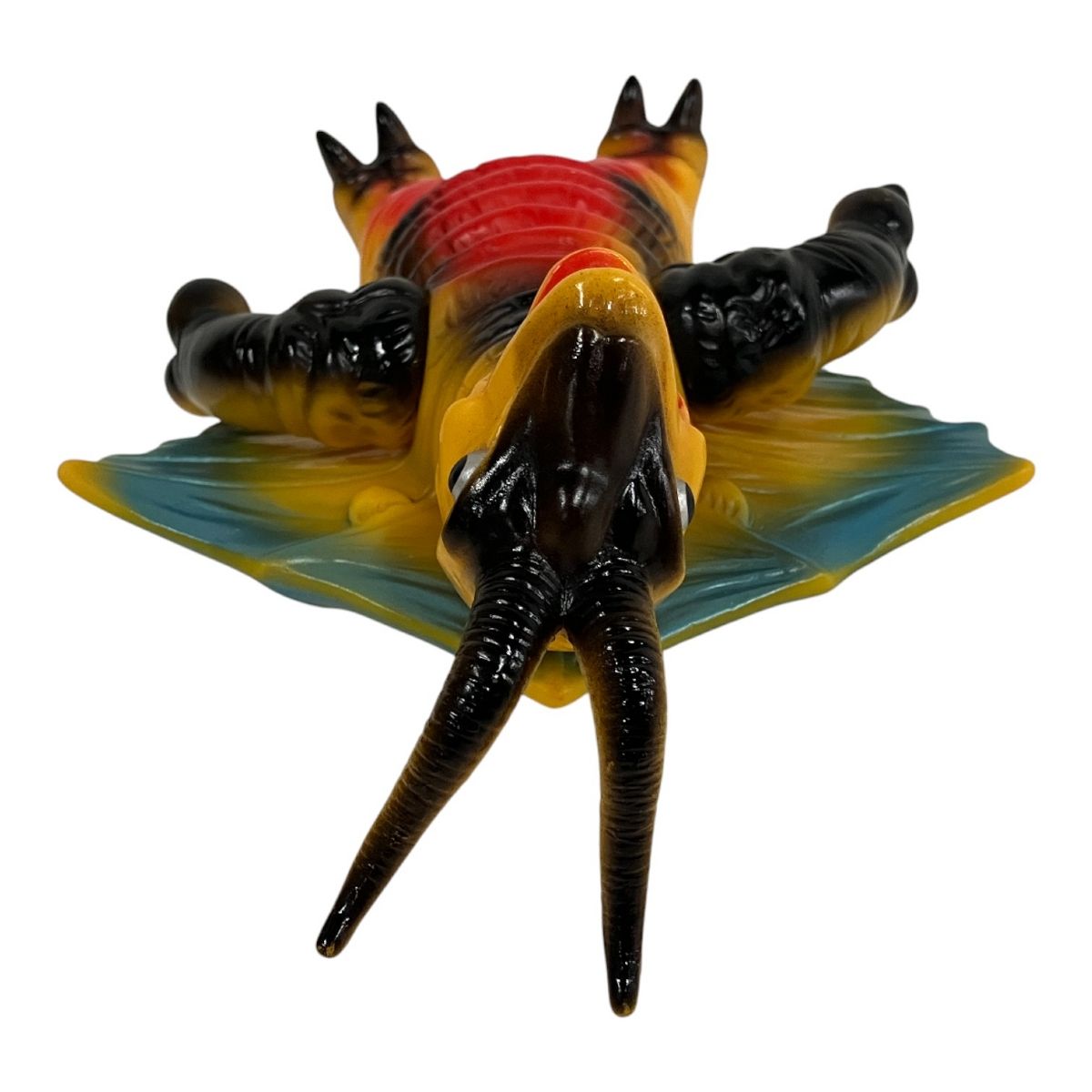 バンダイ B-CLUB ブルマァク 復刻版怪獣シリーズ キングマイマイ 約