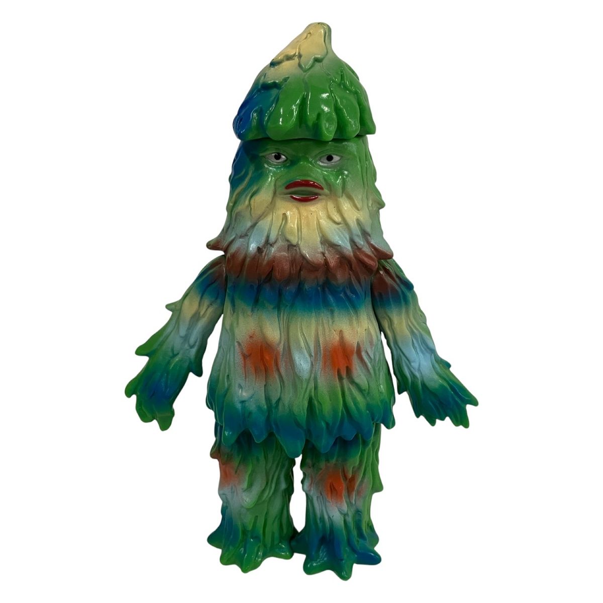 バンダイ B-CLUB ブルマァク 復刻版怪獣シリーズ ザザーン 約22cm