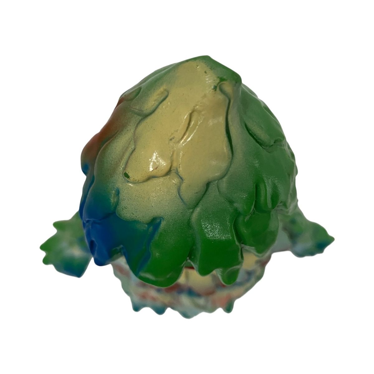 バンダイ B-CLUB ブルマァク 復刻版怪獣シリーズ ザザーン 約22cm