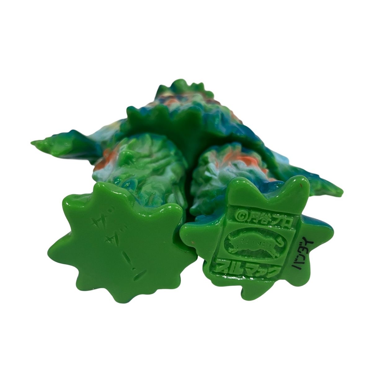 バンダイ B-CLUB ブルマァク 復刻版怪獣シリーズ ザザーン 約22cm