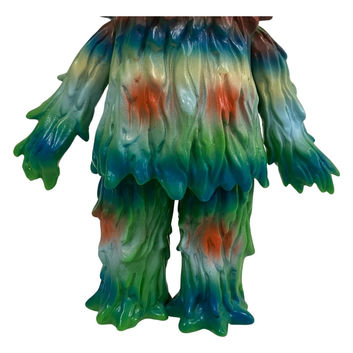 バンダイ B-CLUB ブルマァク 復刻版怪獣シリーズ ザザーン 約22cm