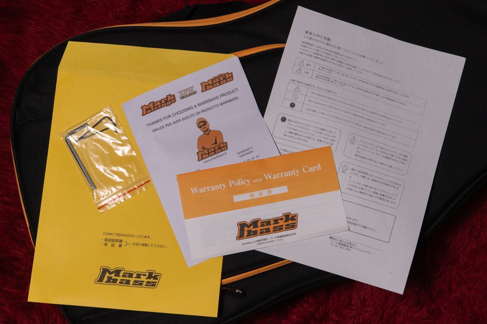  Markbass MAK B GV 4 C M TSB 3 710 kg GIB横浜 エレキベース ベース