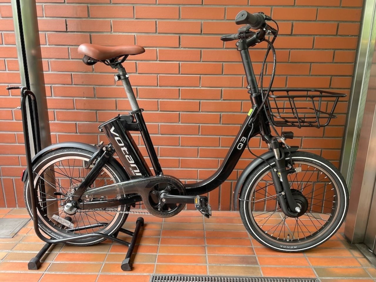 BSP 78 Besv ベスビー Votani Q 3 電動アシスト 車 E bike