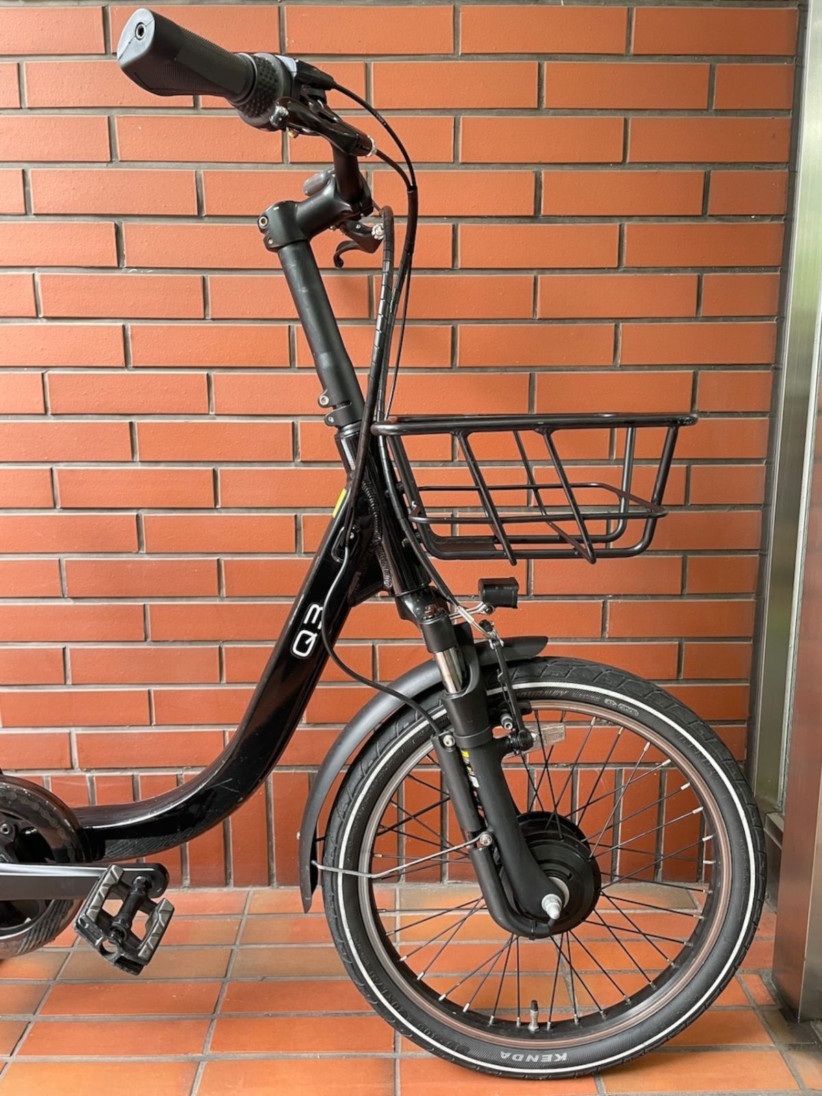 BSP78）Besv（ベスビー）Votani Q3 電動アシスト中古車 E-bike Besv