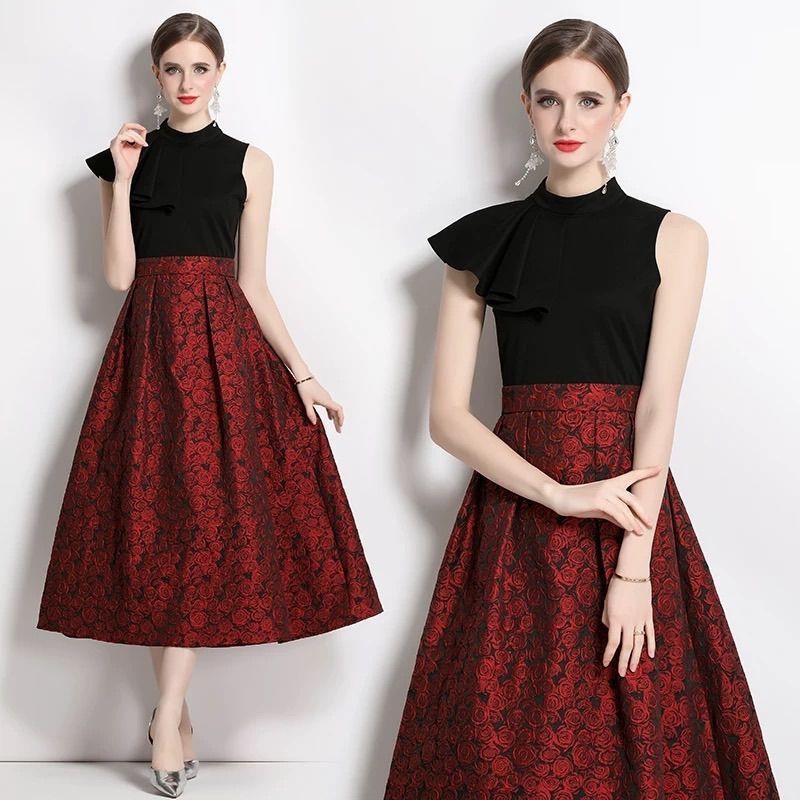 ロングワンピース フォーマル