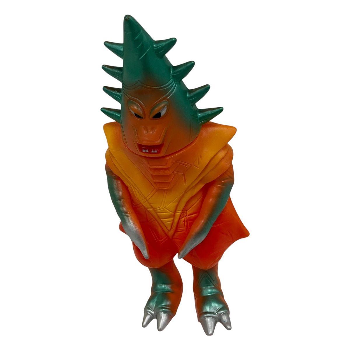 バンダイ B-CLUB ブルマァク 復刻版怪獣シリーズ ササヒラー 約23cm