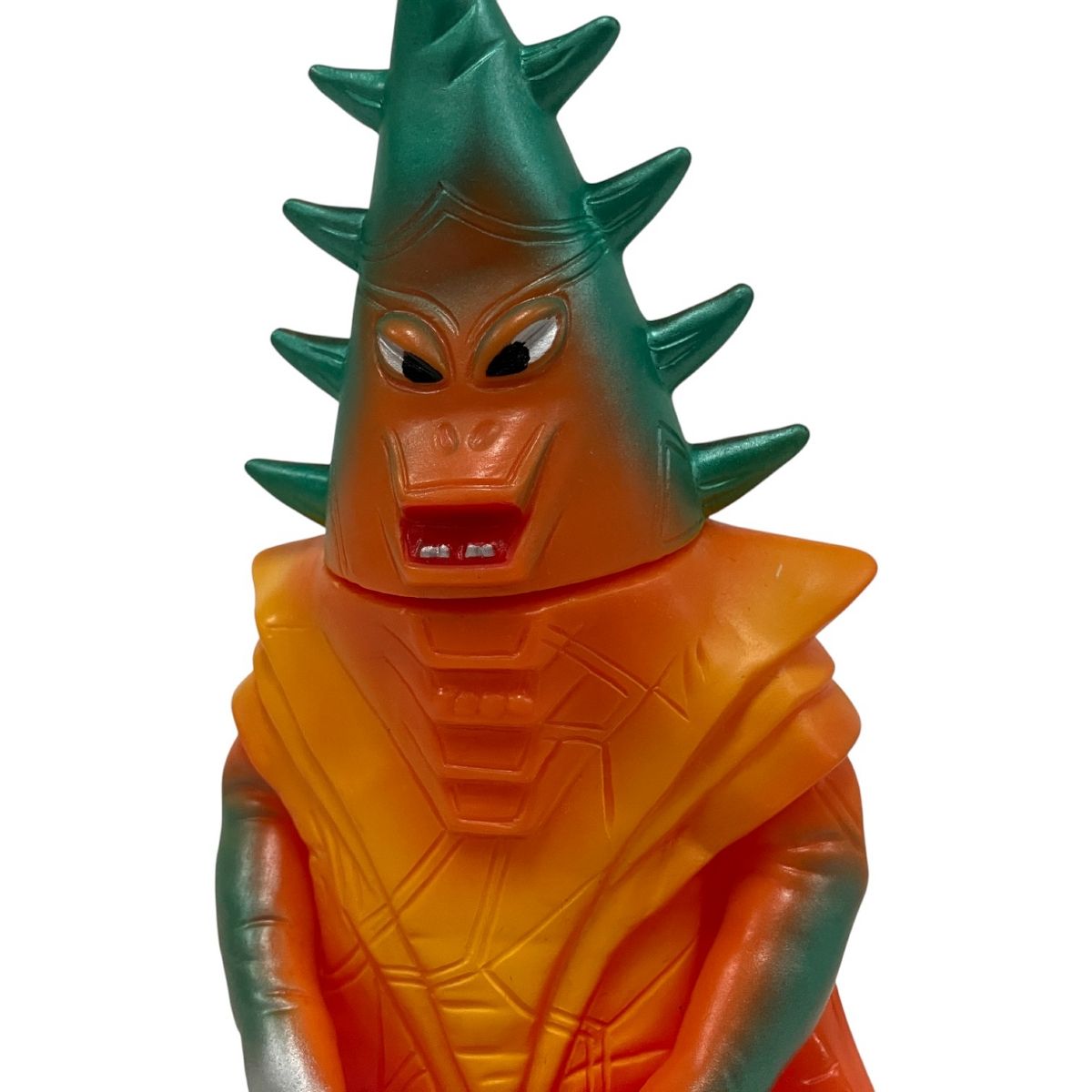 バンダイ B-CLUB ブルマァク 復刻版怪獣シリーズ ササヒラー 約23cm