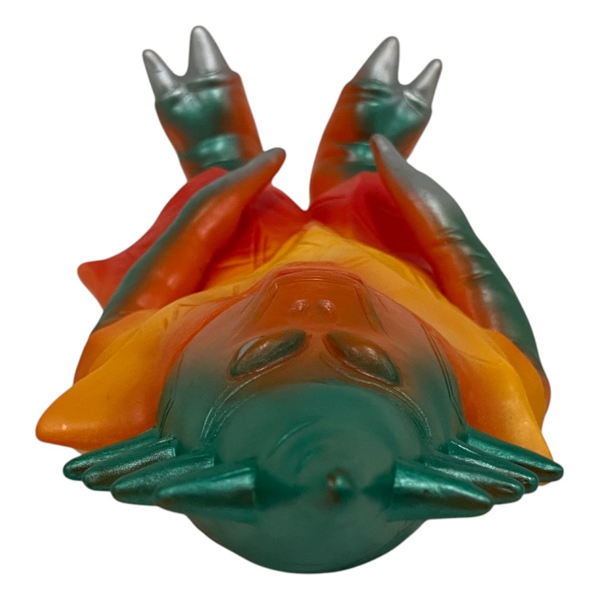 バンダイ B-CLUB ブルマァク 復刻版怪獣シリーズ ササヒラー 約23cm