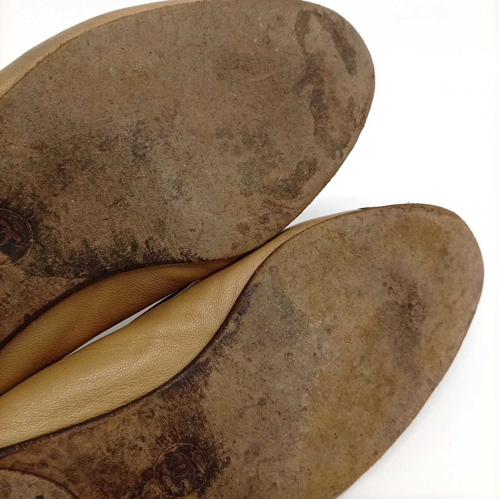 シャネル パンプス