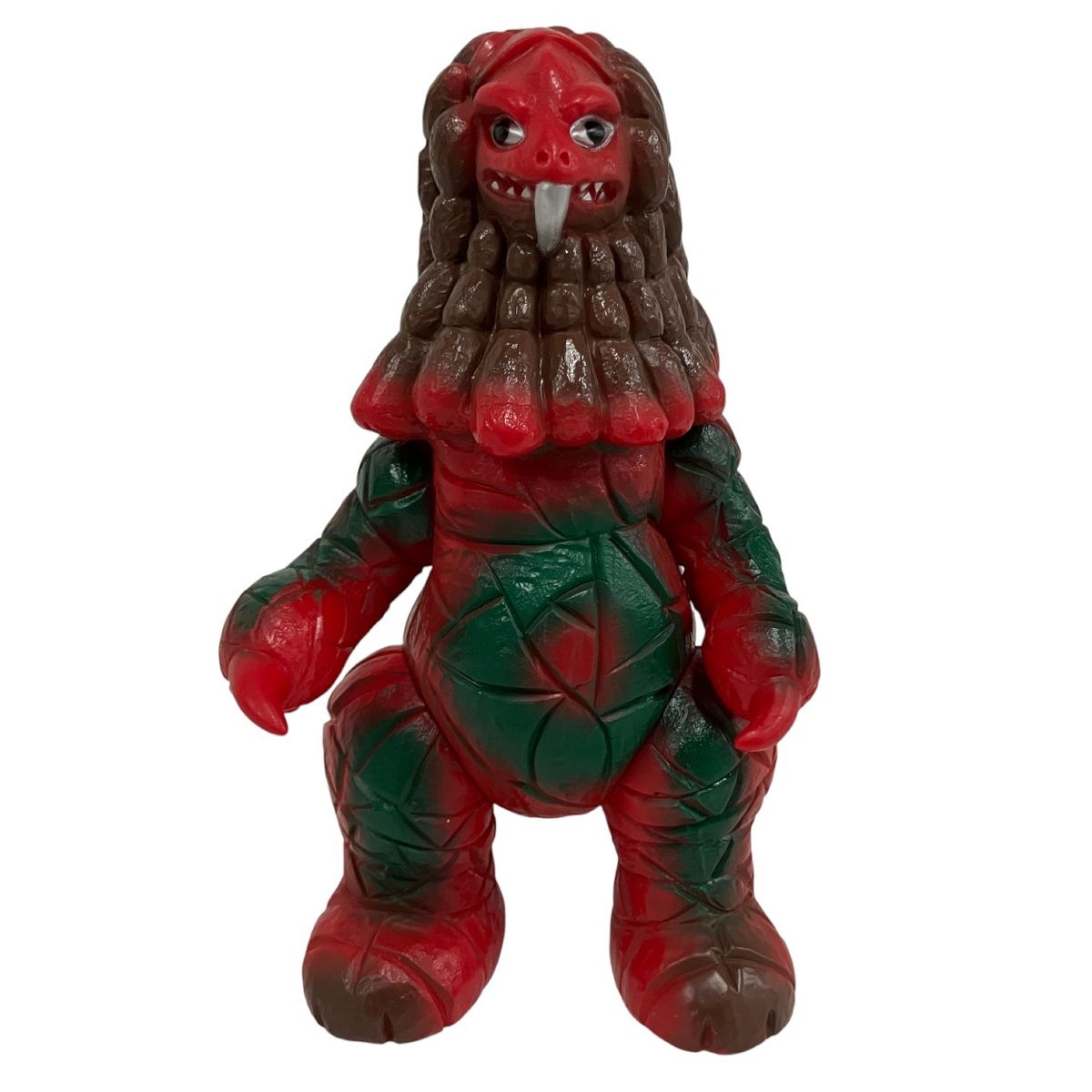 バンダイ B-CLUB ブルマァク 怪獣シリーズ ダンガー 約19.5 cm ウルトラマン ソフビ 帰ってきたウルトラマン 円谷 怪獣 kaiju